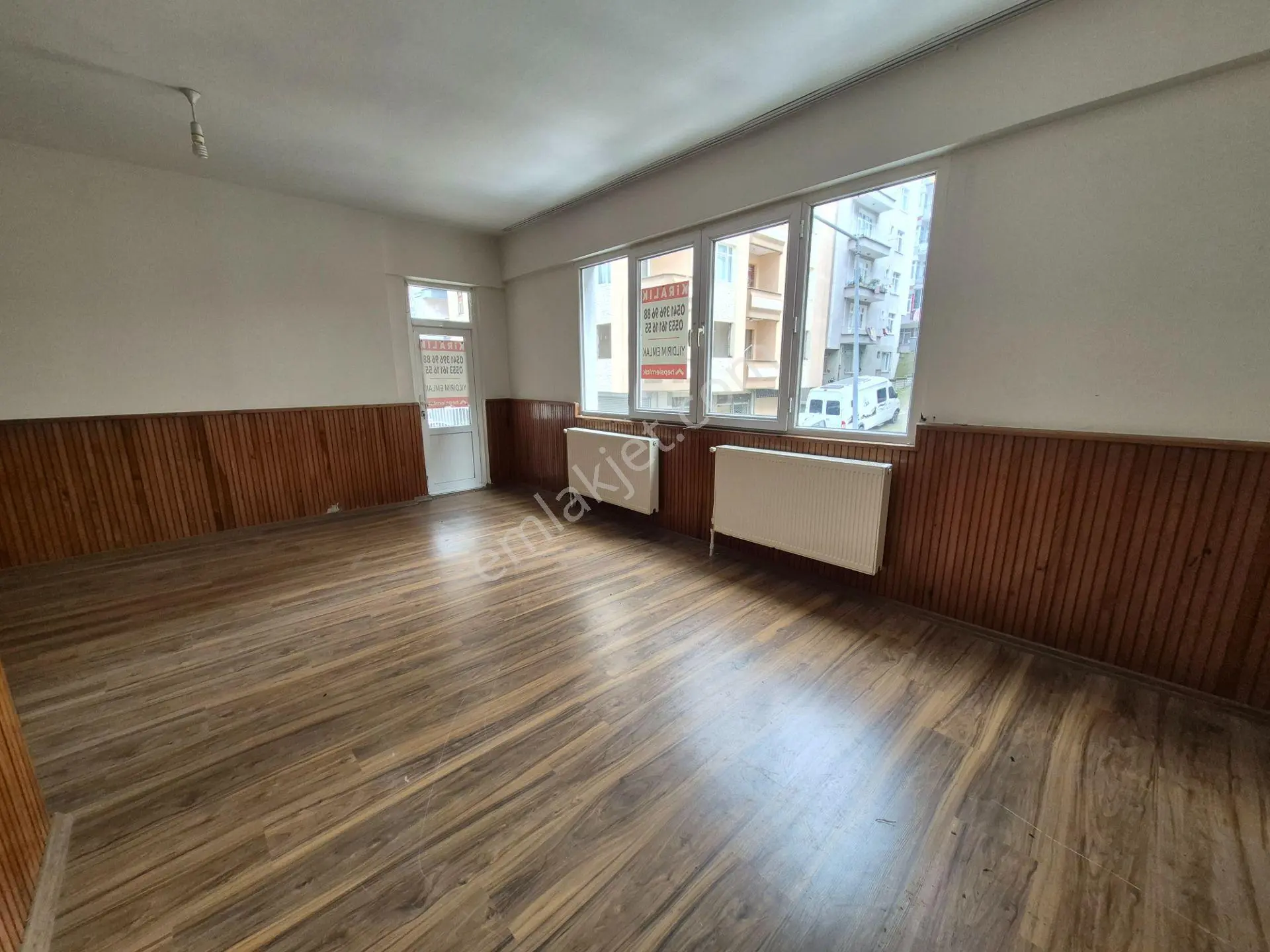 Canik Belediyeevlerinde Sahil Yoluna Çok Yakın Kiralık 3+1 Daire - Görsel 5