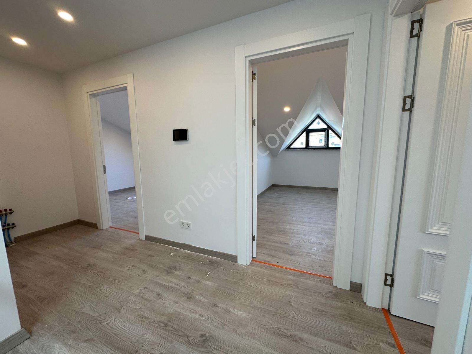 Sarıyer'de Site İçin'de 4+1 Kiralık Dubleks Daire,artum'dan - Görsel 21