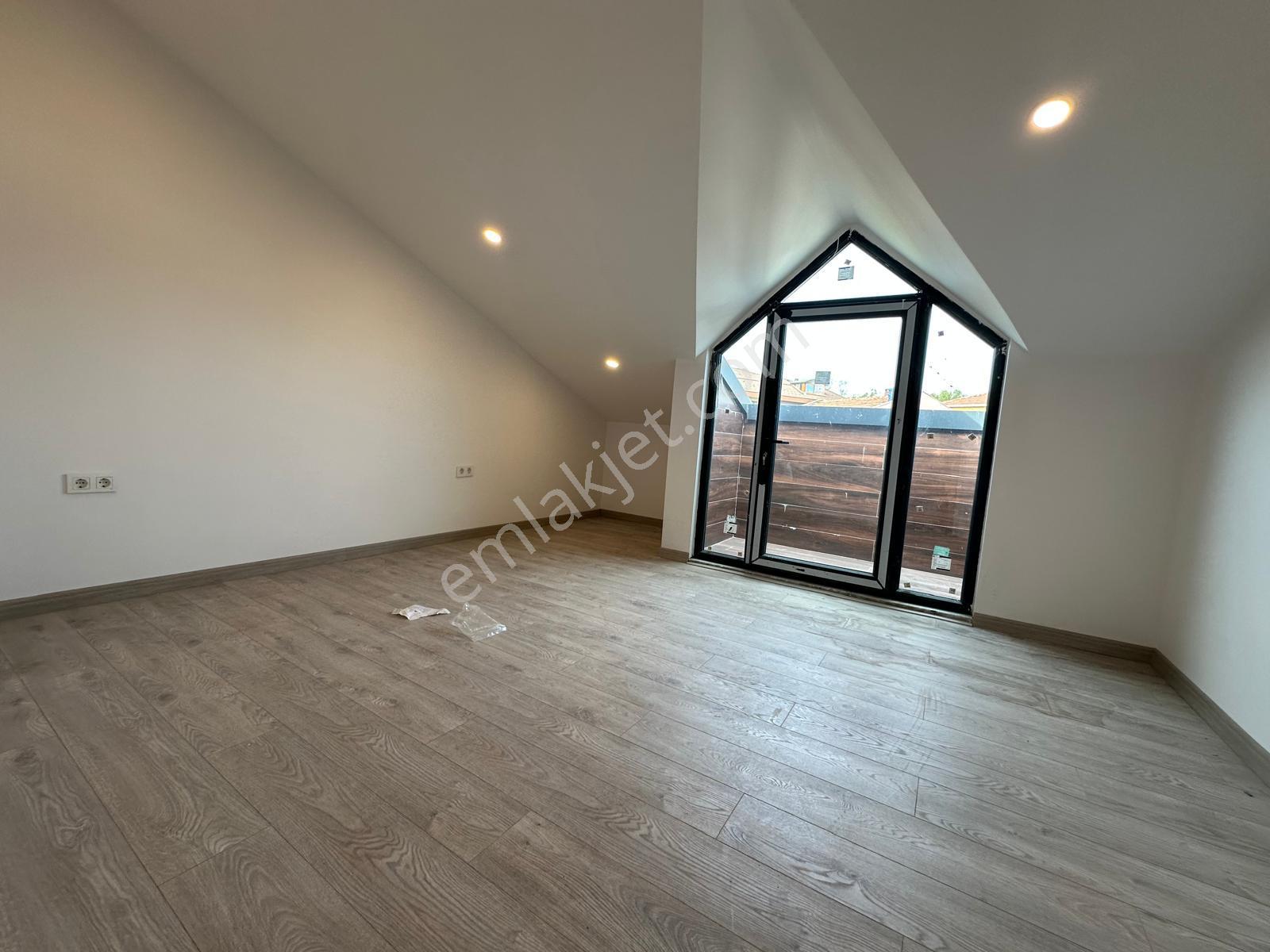 Sarıyer'de Site İçin'de 4+1 Kiralık Dubleks Daire,artum'dan - Görsel 32