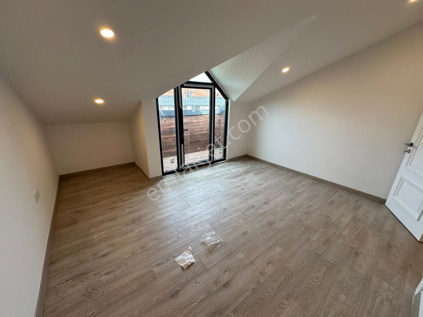 Sarıyer'de Site İçin'de 4+1 Kiralık Dubleks Daire,artum'dan - Görsel 33