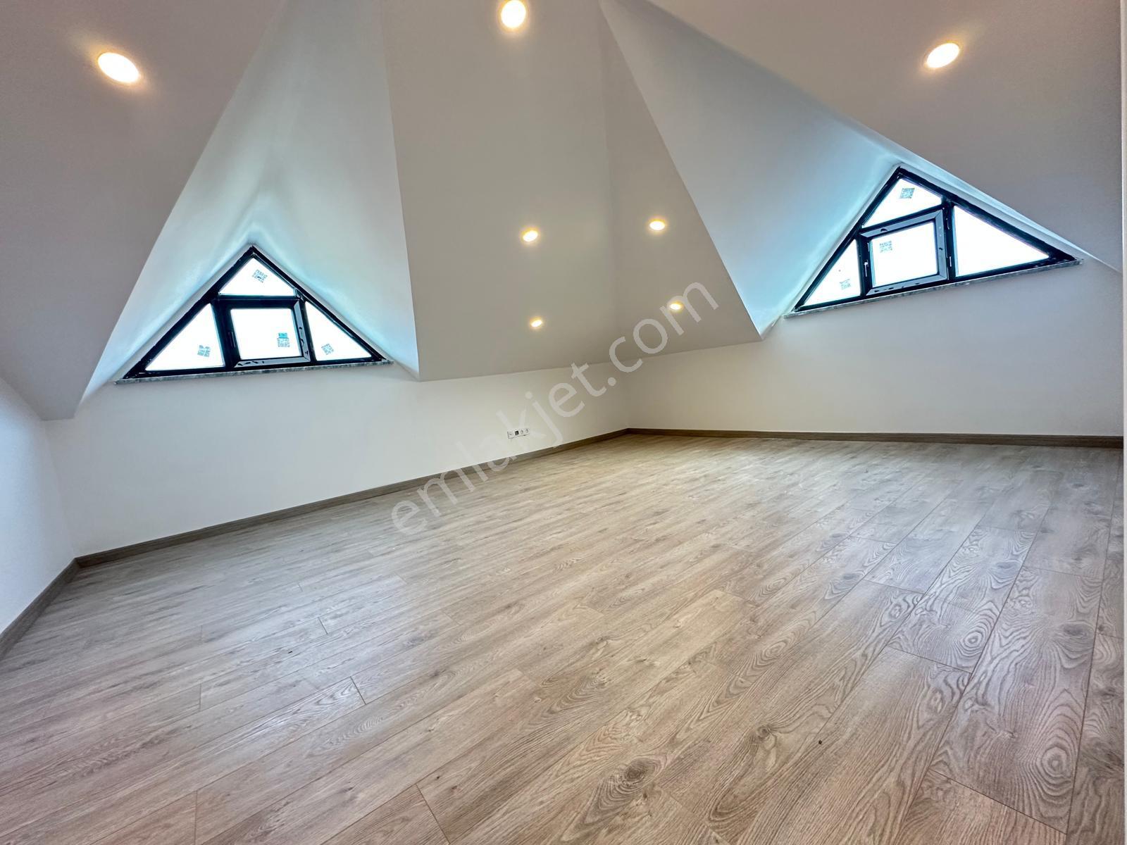 Sarıyer'de Site İçin'de 4+1 Kiralık Dubleks Daire,artum'dan - Görsel 27