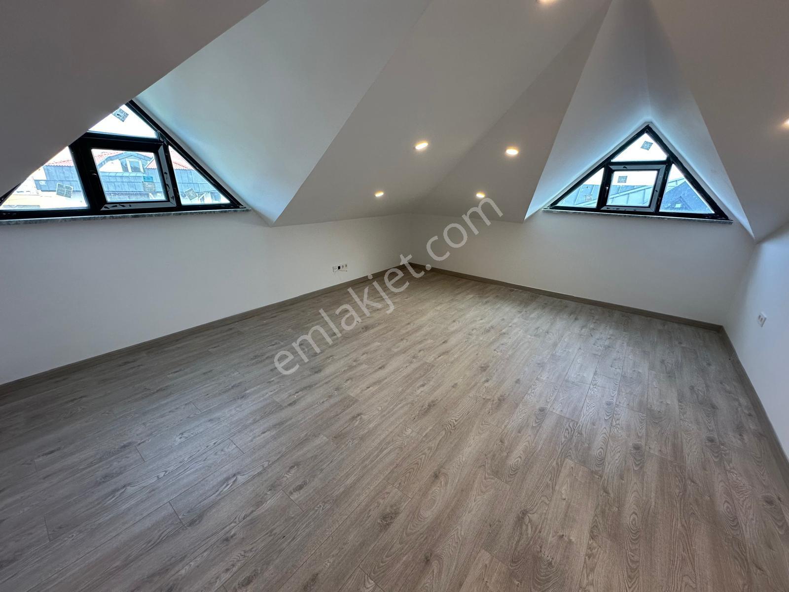 Sarıyer'de Site İçin'de 4+1 Kiralık Dubleks Daire,artum'dan - Görsel 28