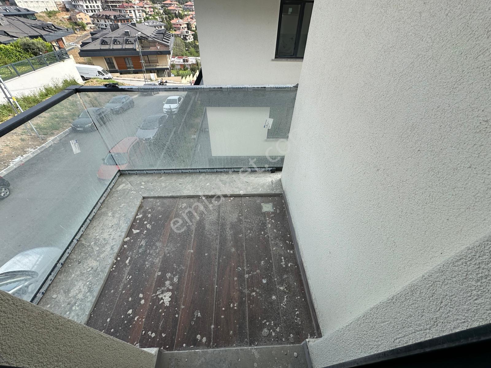 Sarıyer'de Site İçin'de 4+1 Kiralık Dubleks Daire,artum'dan - Görsel 8