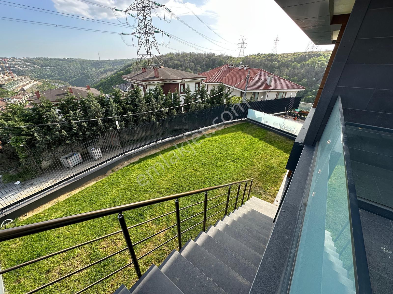 Sarıyer'de Site İçin'de 4+1 Kiralık Dubleks Daire,artum'dan - Görsel 2