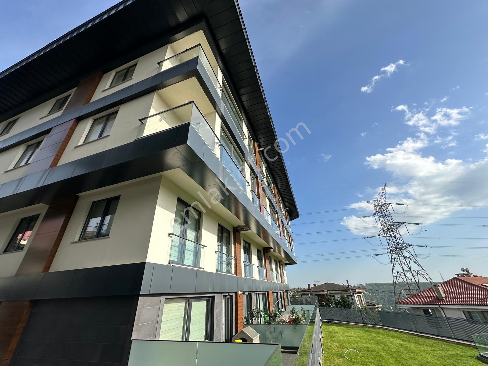 Sarıyer'de Site İçin'de 4+1 Kiralık Dubleks Daire,artum'dan - Görsel 7