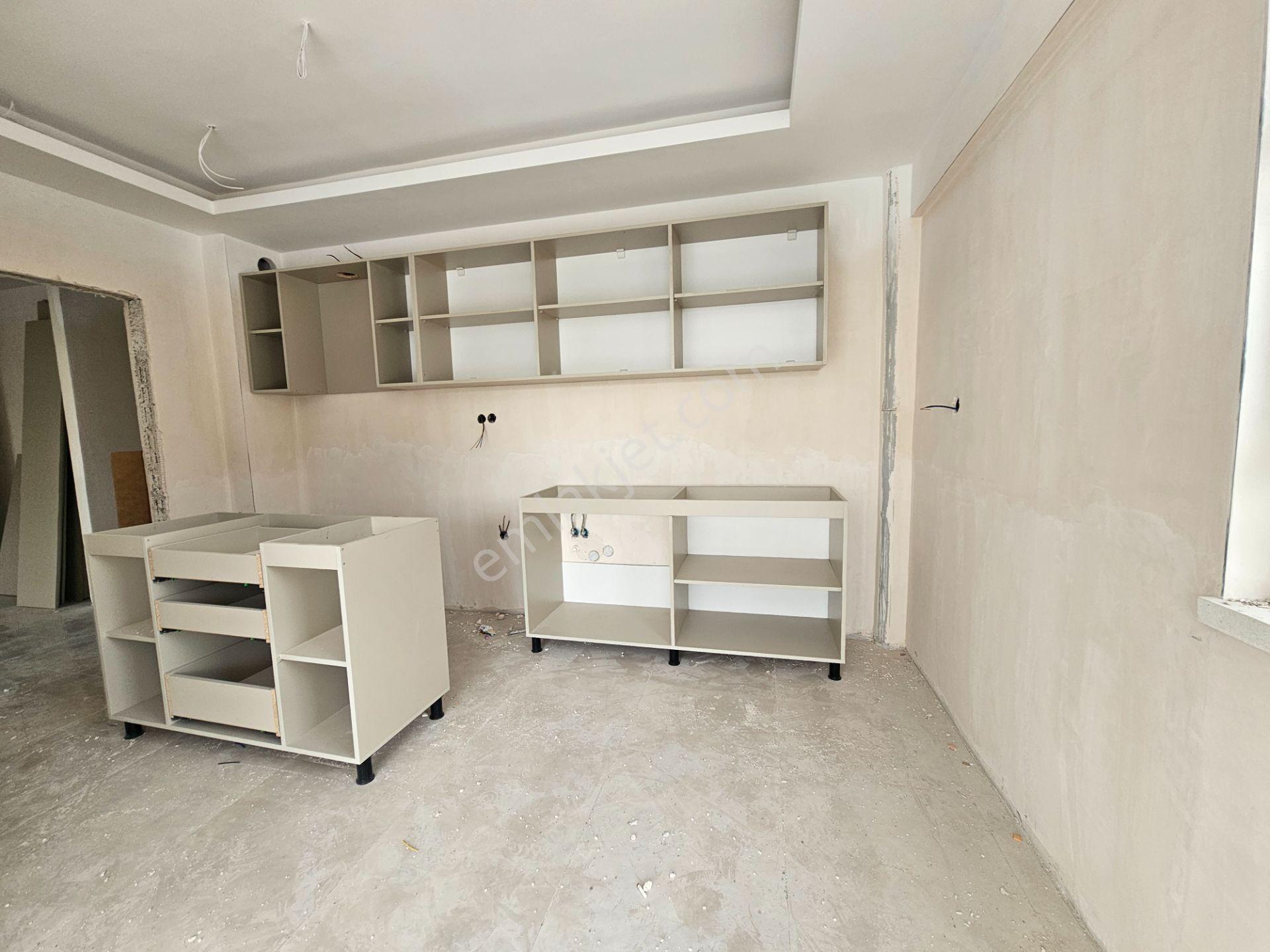 Ferudun Çelikte Cadde Üstü Site İçinde Sıfır Daire - Görsel 13