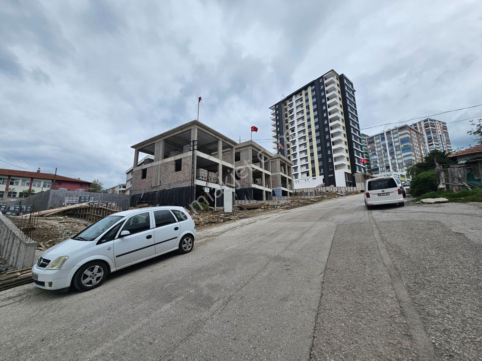 Ferudun Çelikte Cadde Üstü Site İçinde Sıfır Daire - Görsel 10