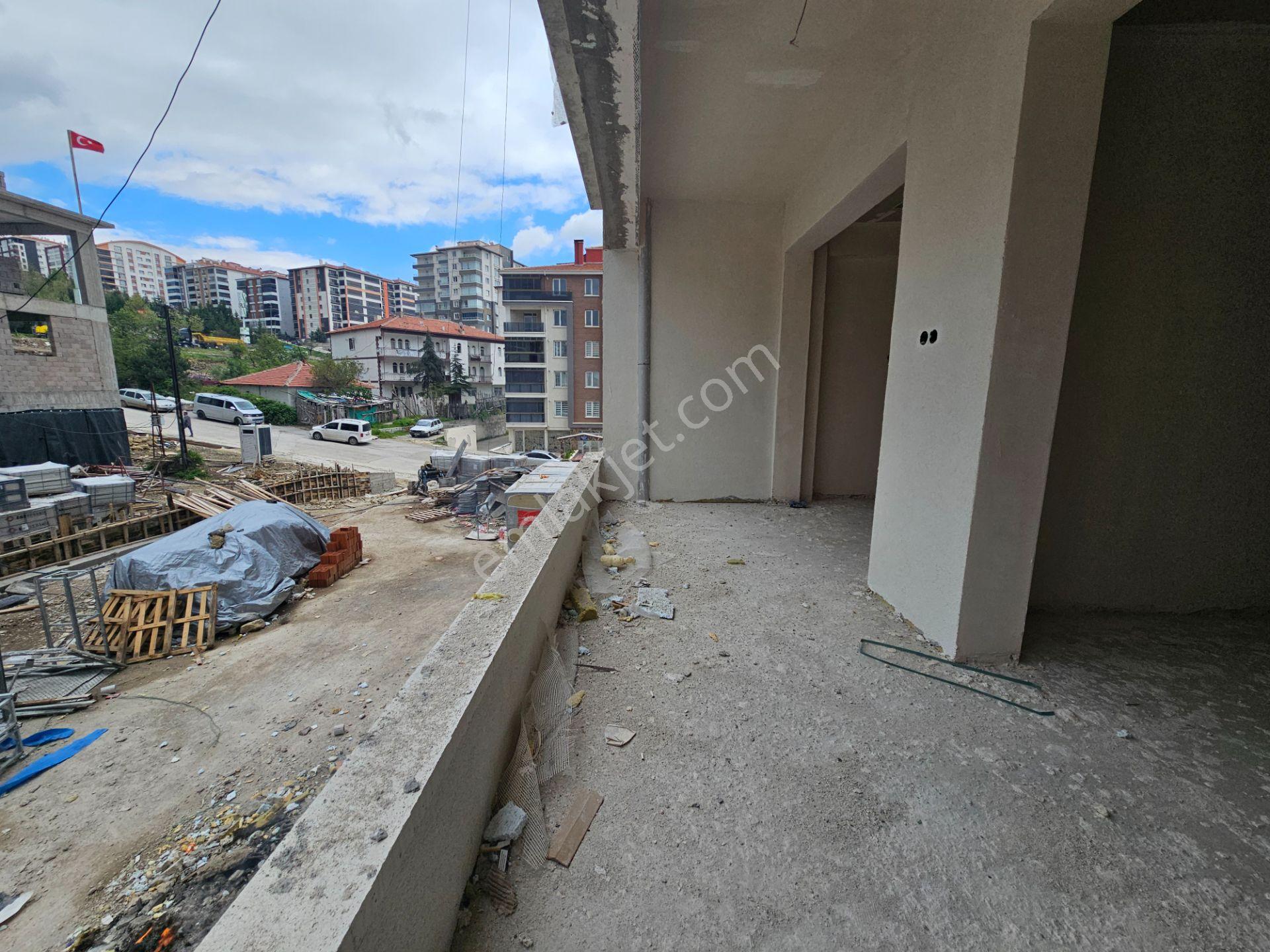 Ferudun Çelikte Cadde Üstü Site İçinde Sıfır Daire - Görsel 17