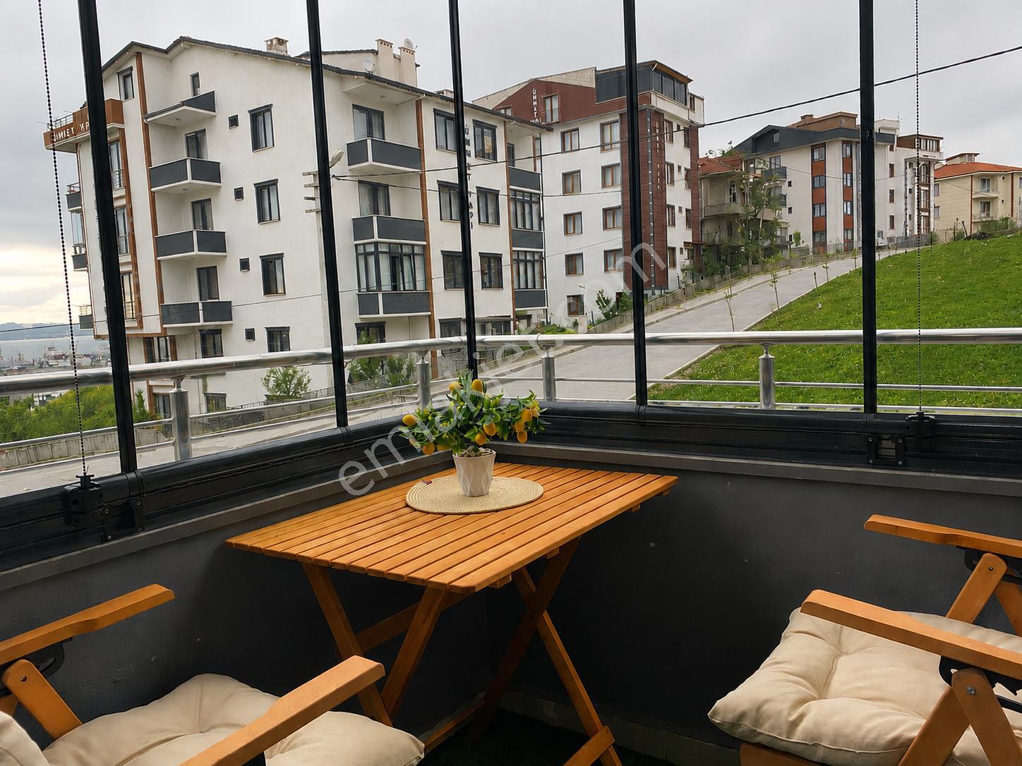 Turyap’tan Tavşanlı’da, Kapanmaz Deniz Manzaralı, 100 M² Ara Kat, Ebeveyn Banyolu Geniş 2+1 Daire - Görsel 13