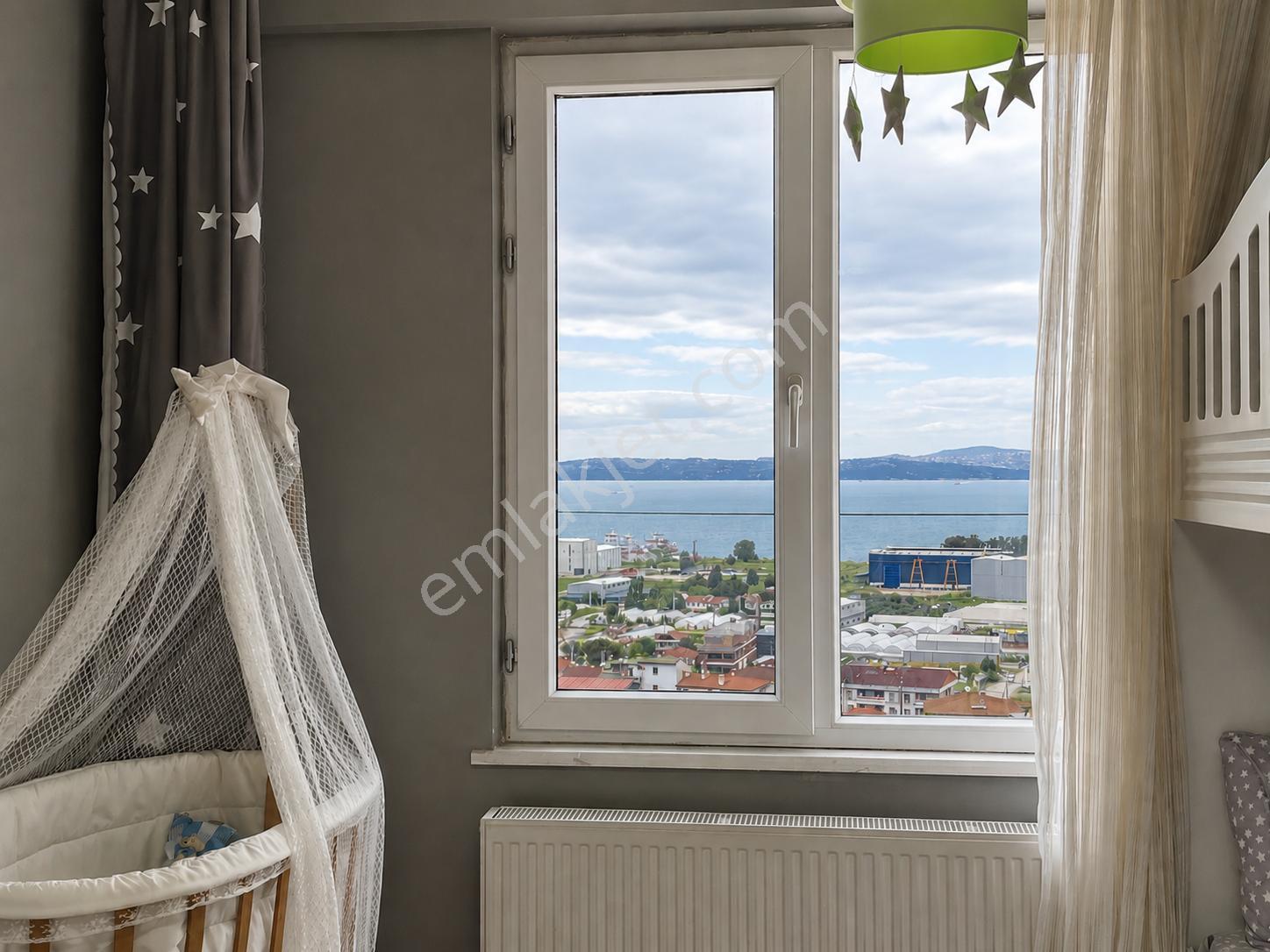 Turyap’tan Tavşanlı’da, Kapanmaz Deniz Manzaralı, 100 M² Ara Kat, Ebeveyn Banyolu Geniş 2+1 Daire - Görsel 25