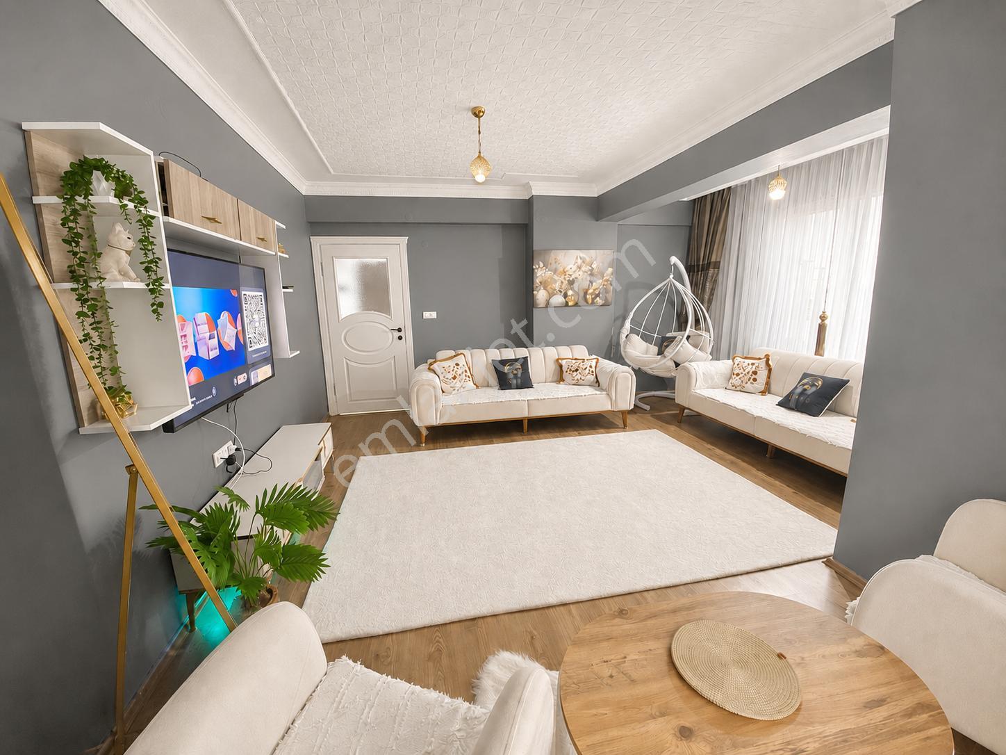 Turyap’tan Tavşanlı’da, Kapanmaz Deniz Manzaralı, 100 M² Ara Kat, Ebeveyn Banyolu Geniş 2+1 Daire - Görsel 11