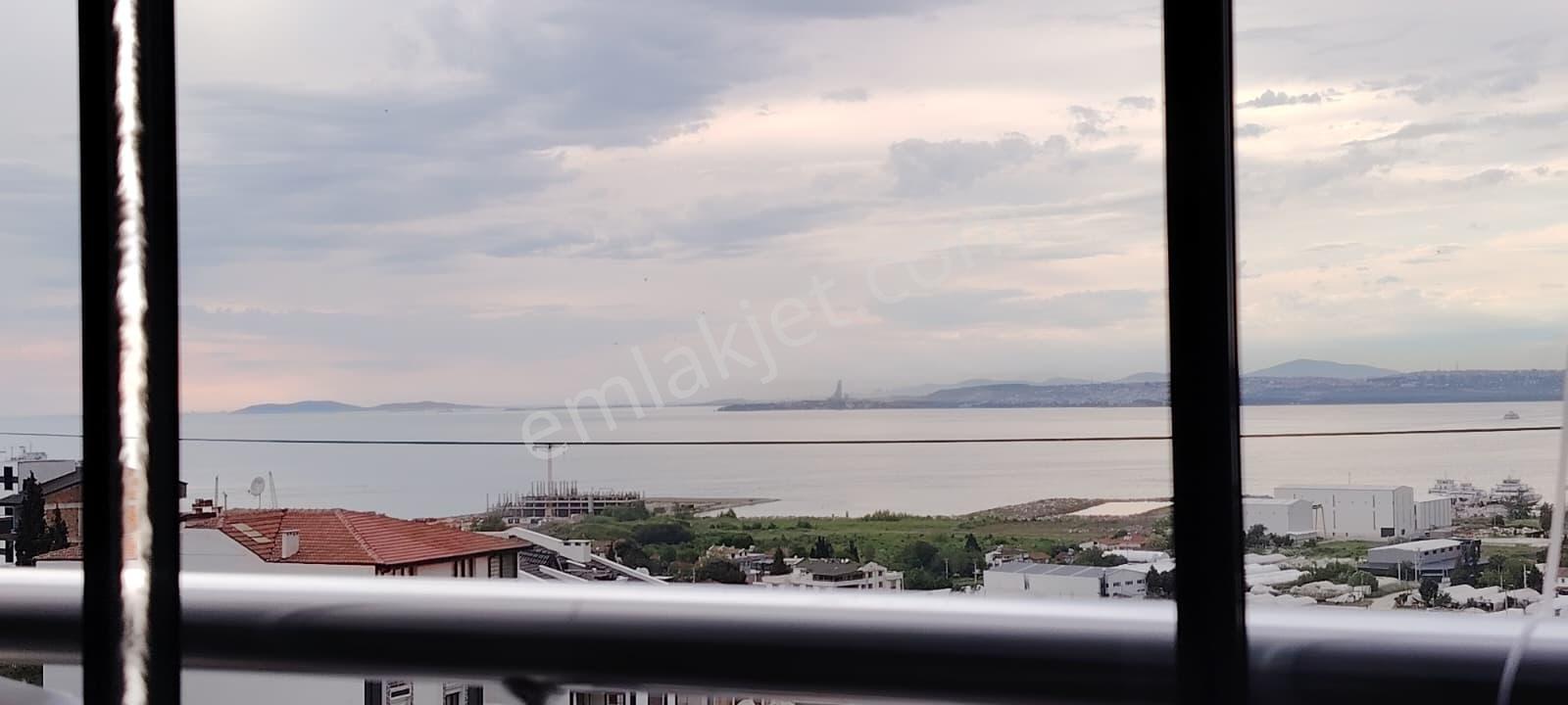 Turyap’tan Tavşanlı’da, Kapanmaz Deniz Manzaralı, 100 M² Ara Kat, Ebeveyn Banyolu Geniş 2+1 Daire - Görsel 14
