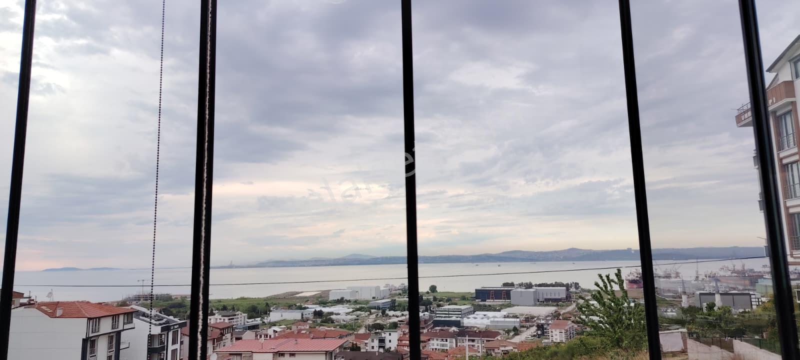 Turyap’tan Tavşanlı’da, Kapanmaz Deniz Manzaralı, 100 M² Ara Kat, Ebeveyn Banyolu Geniş 2+1 Daire - Görsel 16