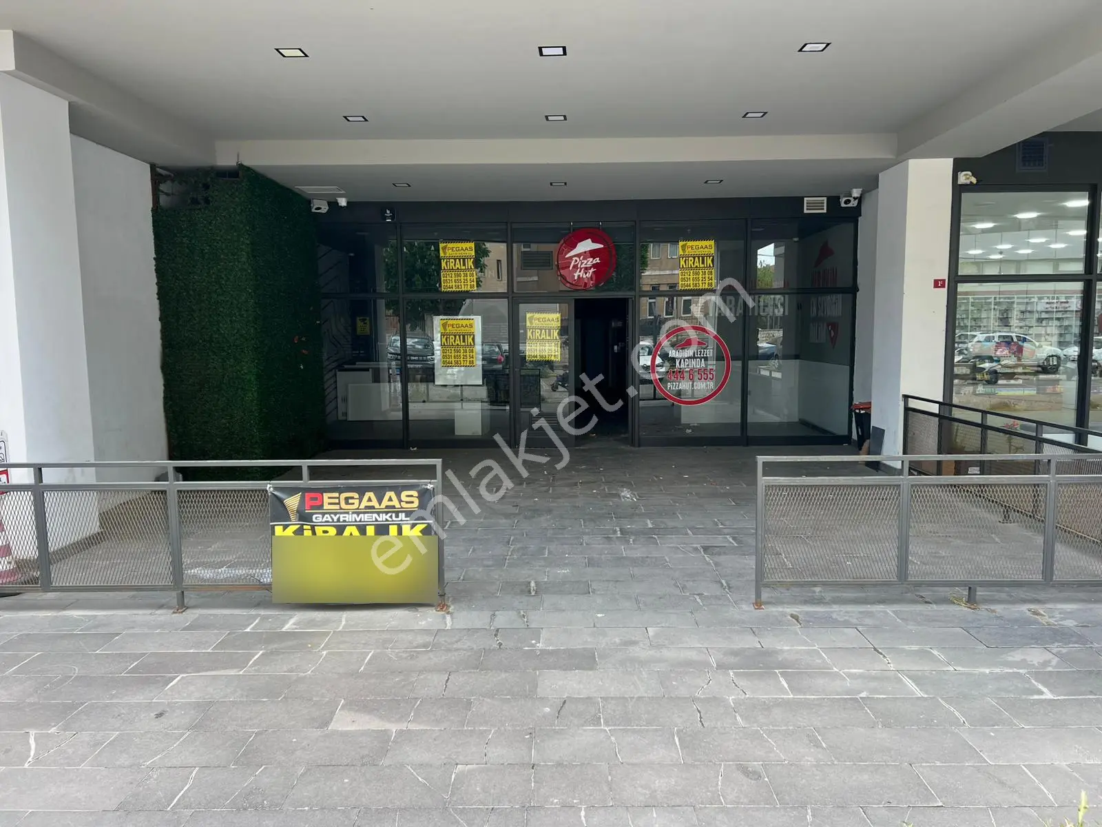 Pegaas'tan Reform Life'da 320 M2 Kurumsala Uygun Kiralık Dükkan* - Görsel 3