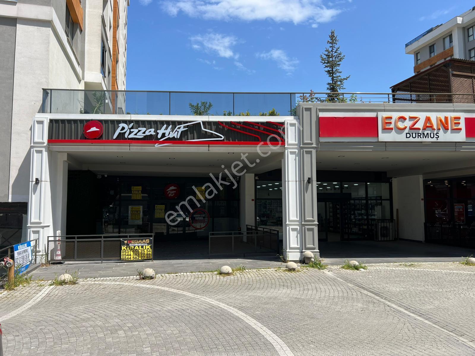 Pegaas'tan Reform Life'da 320 M2 Kurumsala Uygun Kiralık Dükkan* - Görsel 34