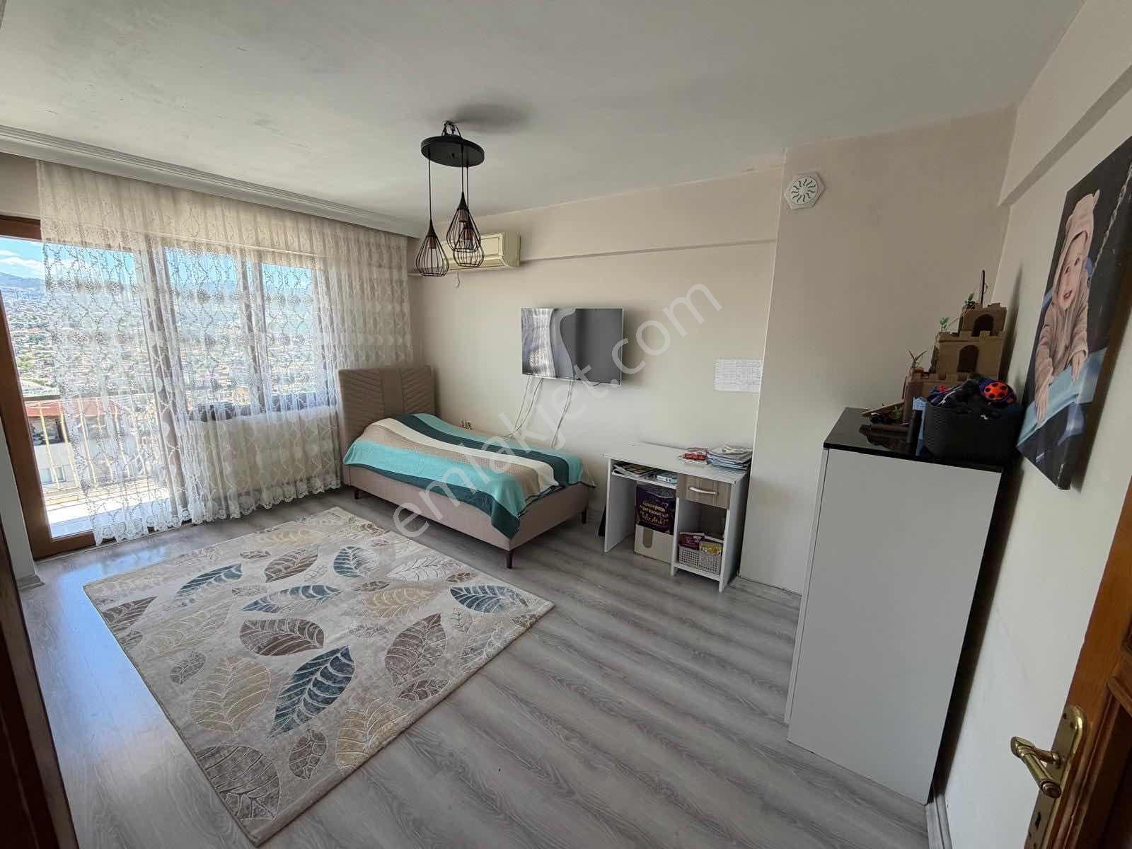 Türker Emlak 3+1 165 M2 Çift Cephe Manzaralı Full Yapılı - Görsel 26