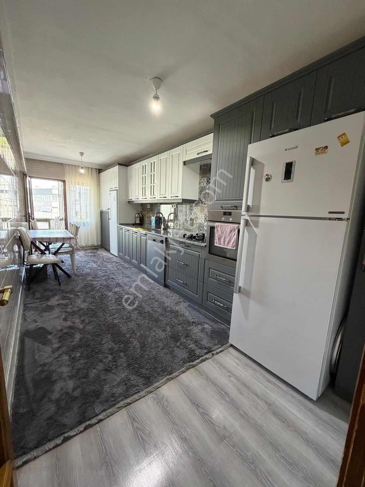 Türker Emlak 3+1 165 M2 Çift Cephe Manzaralı Full Yapılı - Görsel 21