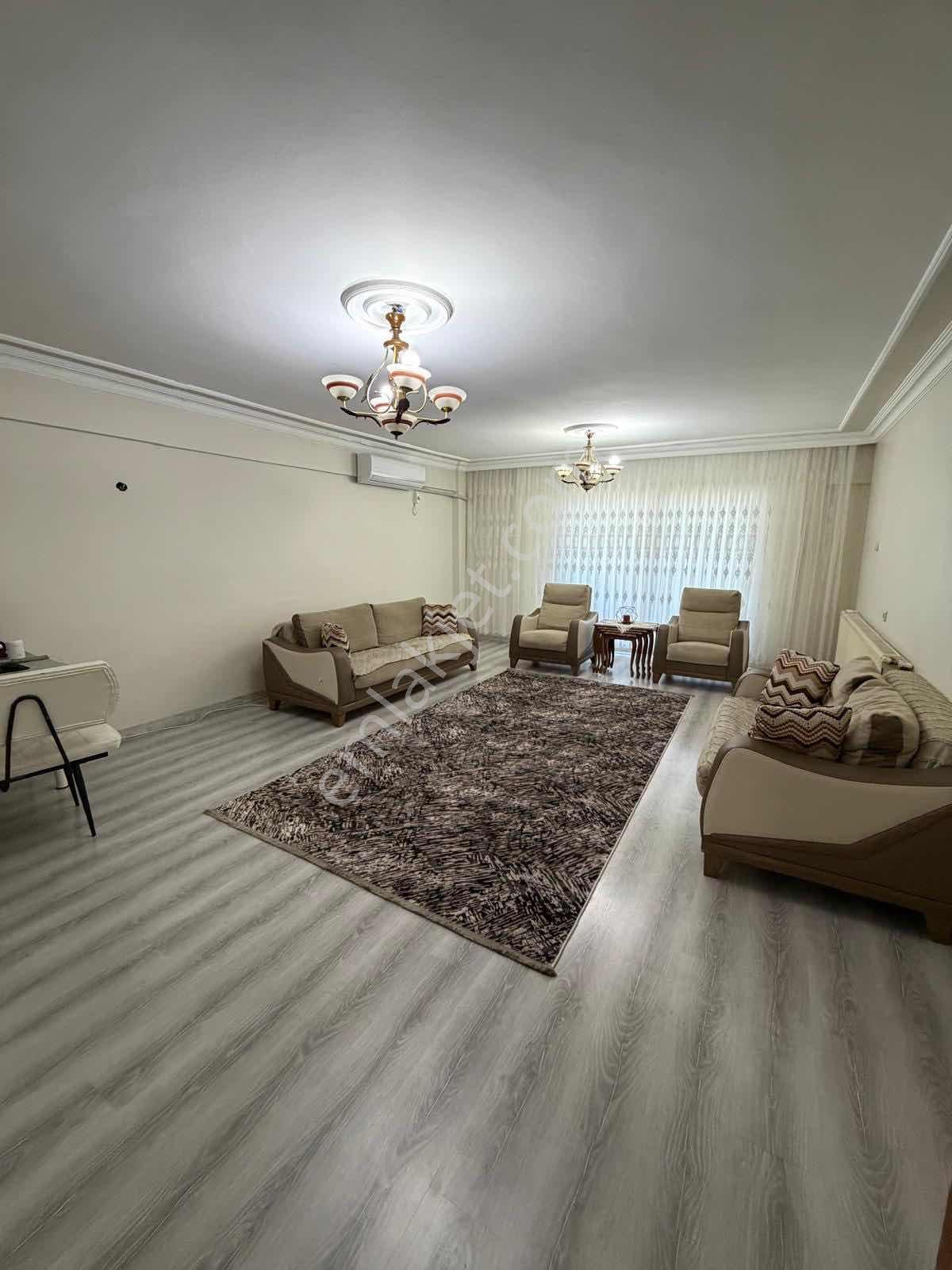 Türker Emlak 3+1 165 M2 Çift Cephe Manzaralı Full Yapılı - Görsel 15
