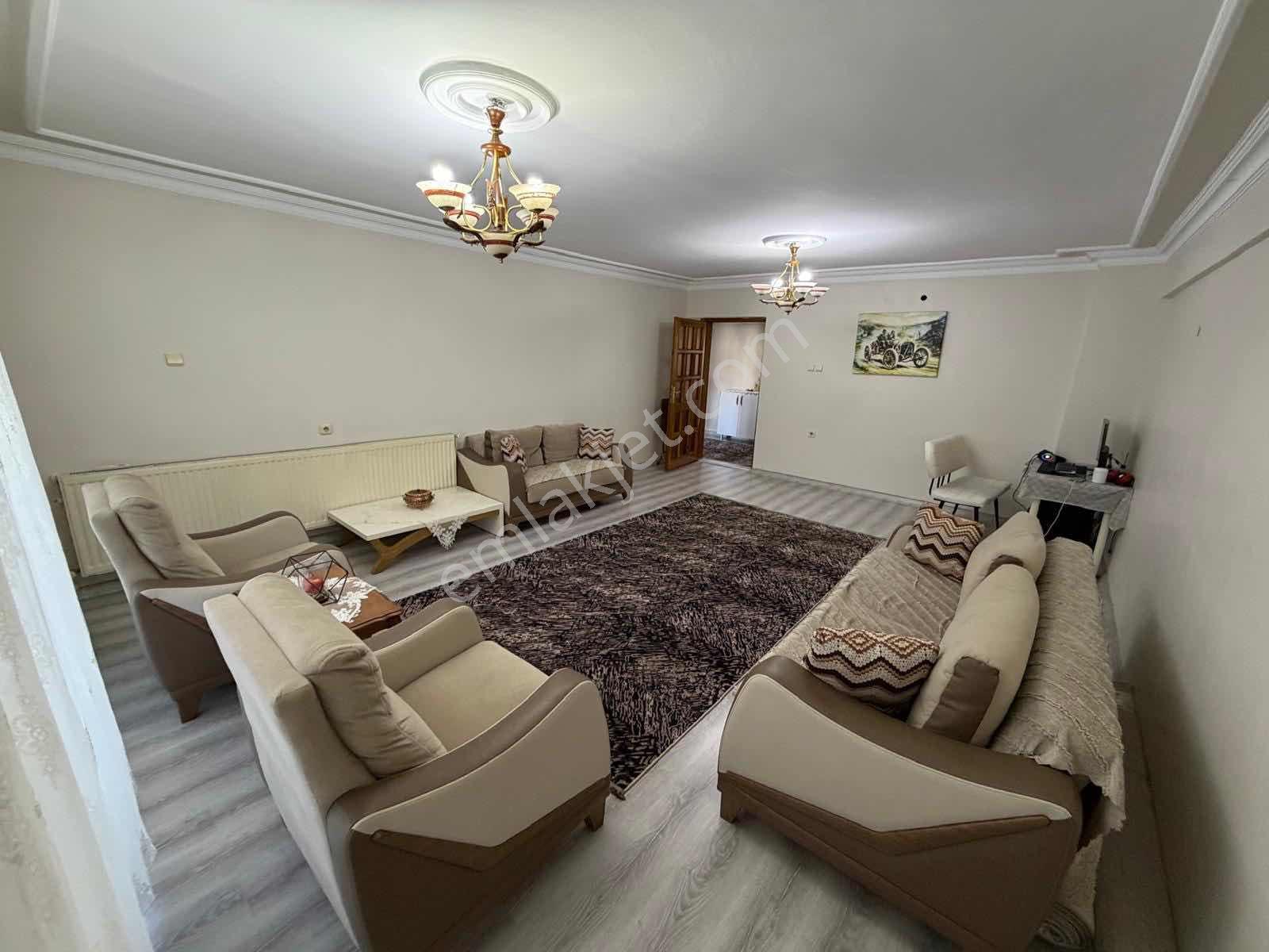Türker Emlak 3+1 165 M2 Çift Cephe Manzaralı Full Yapılı - Görsel 16