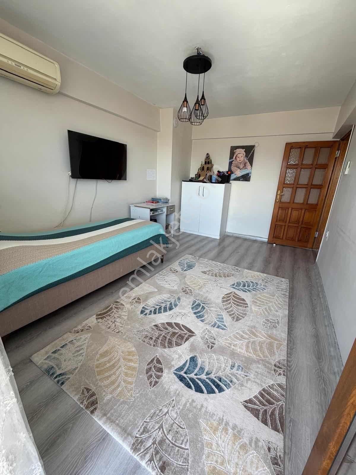 Türker Emlak 3+1 165 M2 Çift Cephe Manzaralı Full Yapılı - Görsel 25