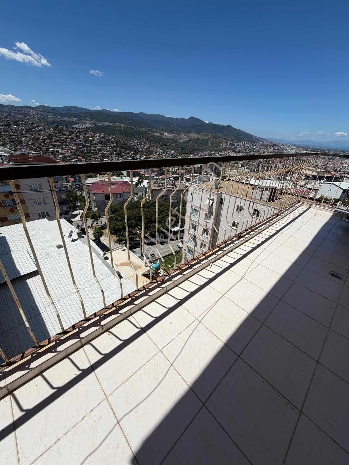 Türker Emlak 3+1 165 M2 Çift Cephe Manzaralı Full Yapılı - Görsel 18