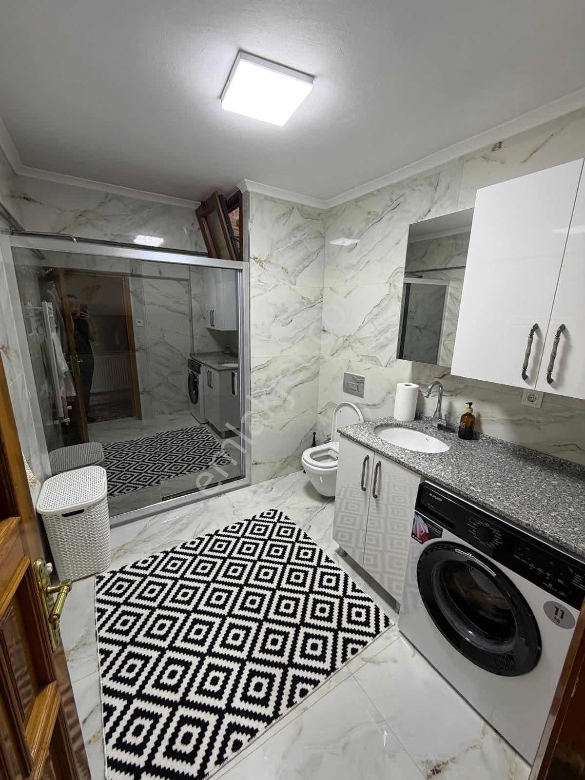 Türker Emlak 3+1 165 M2 Çift Cephe Manzaralı Full Yapılı - Görsel 10