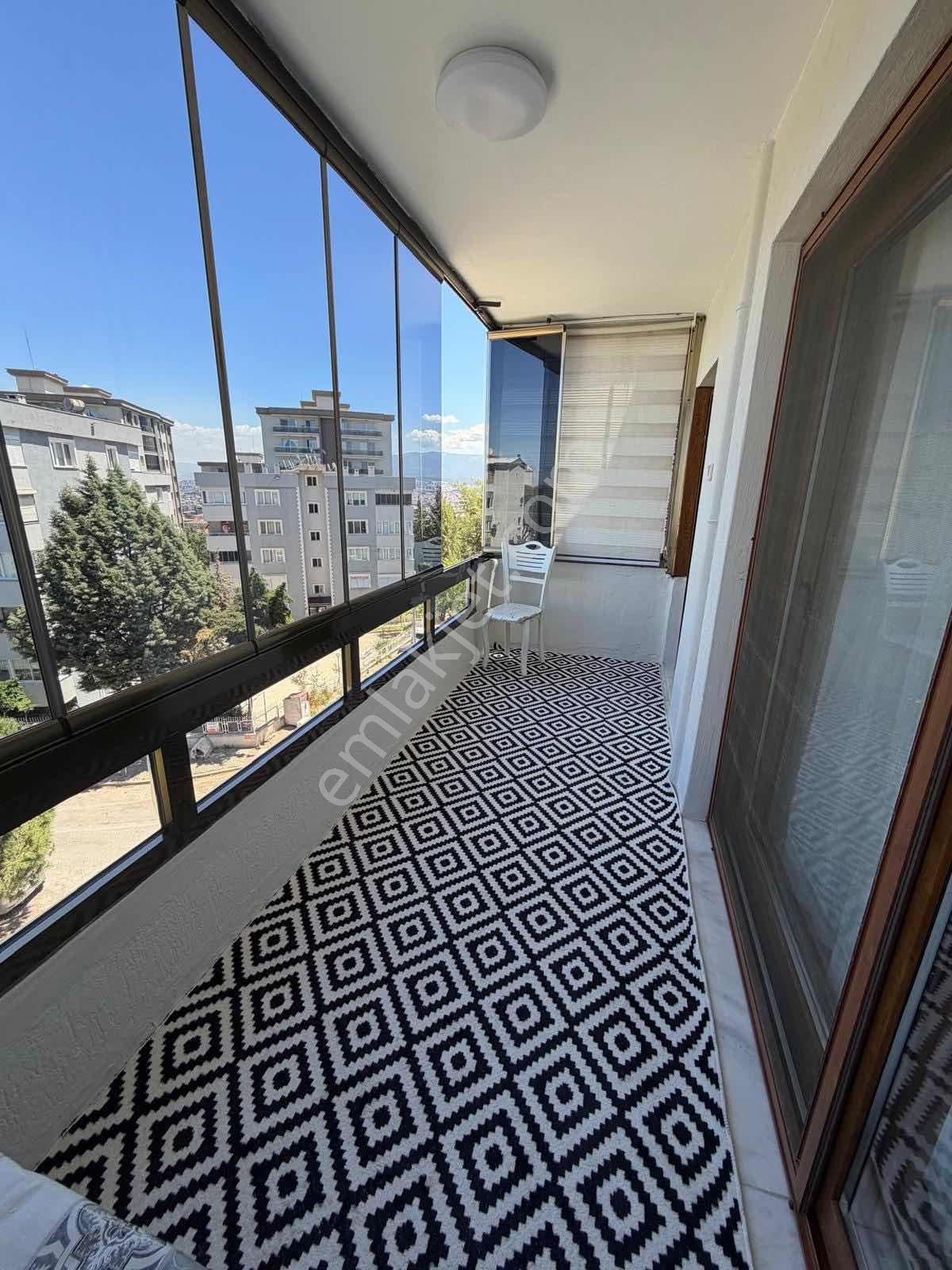 Türker Emlak 3+1 165 M2 Çift Cephe Manzaralı Full Yapılı - Görsel 22