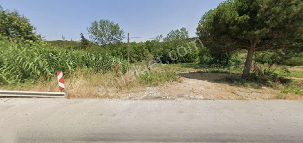 Lapseki Gürecialtı'nda Otoyol Cepheli Yatırımlık 2.000 M² Tarla - Görsel 9