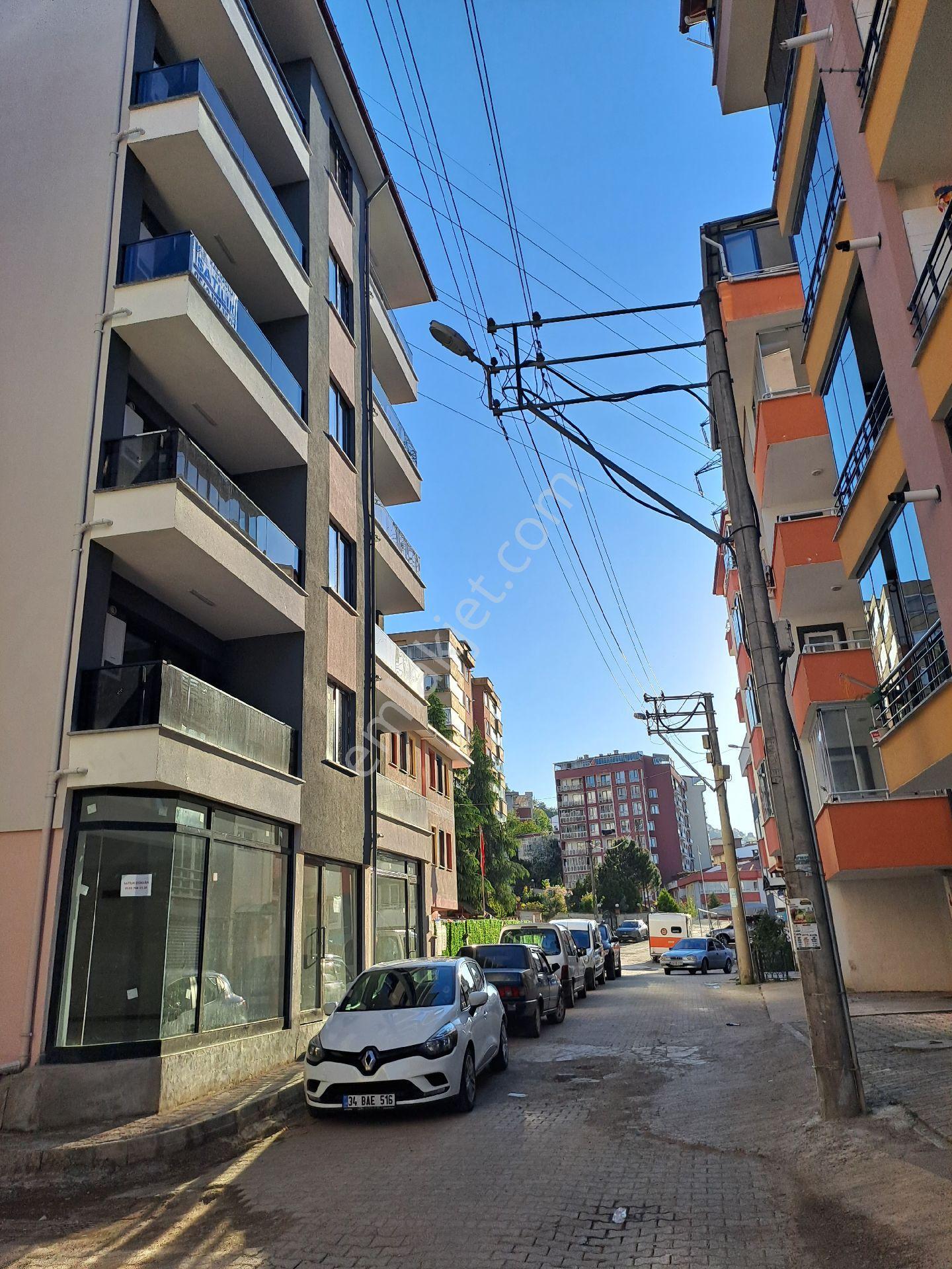 Kadıoğlu Emlak Giresun Teyyaredüzü Mah Satılık Sıfır 2+1,, - Görsel 2