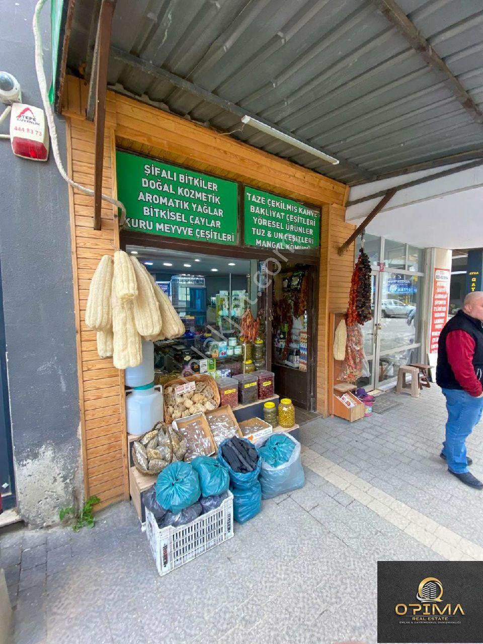 Opimadan Yalı Mahallesinde Erdek'in Kalbinde Satılık Dükkan - Görsel 7