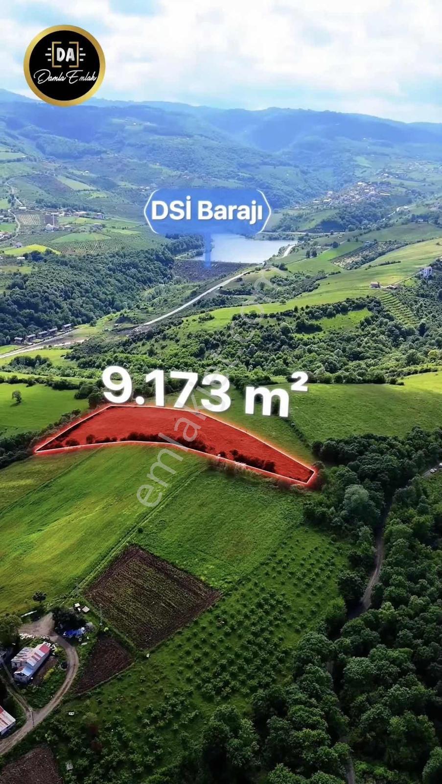 Atakum Kurugökçede 9.173 M² Köy Yerleşim Alanında Tarla - Görsel 3