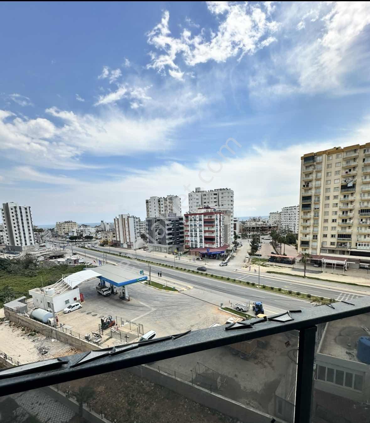Mersin Kızkalesinde Eşyasız Deniz Manzaralı Kiralık Daire - Görsel 4