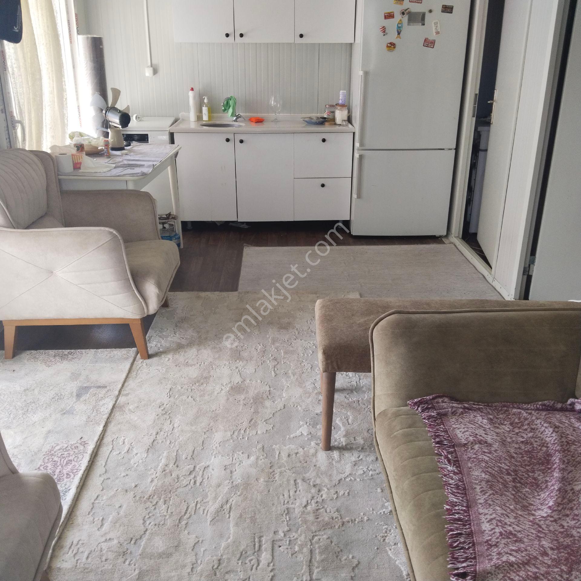 Ayrancilar Da Satilik Full Esyali Bahce+ Ev - Görsel 10