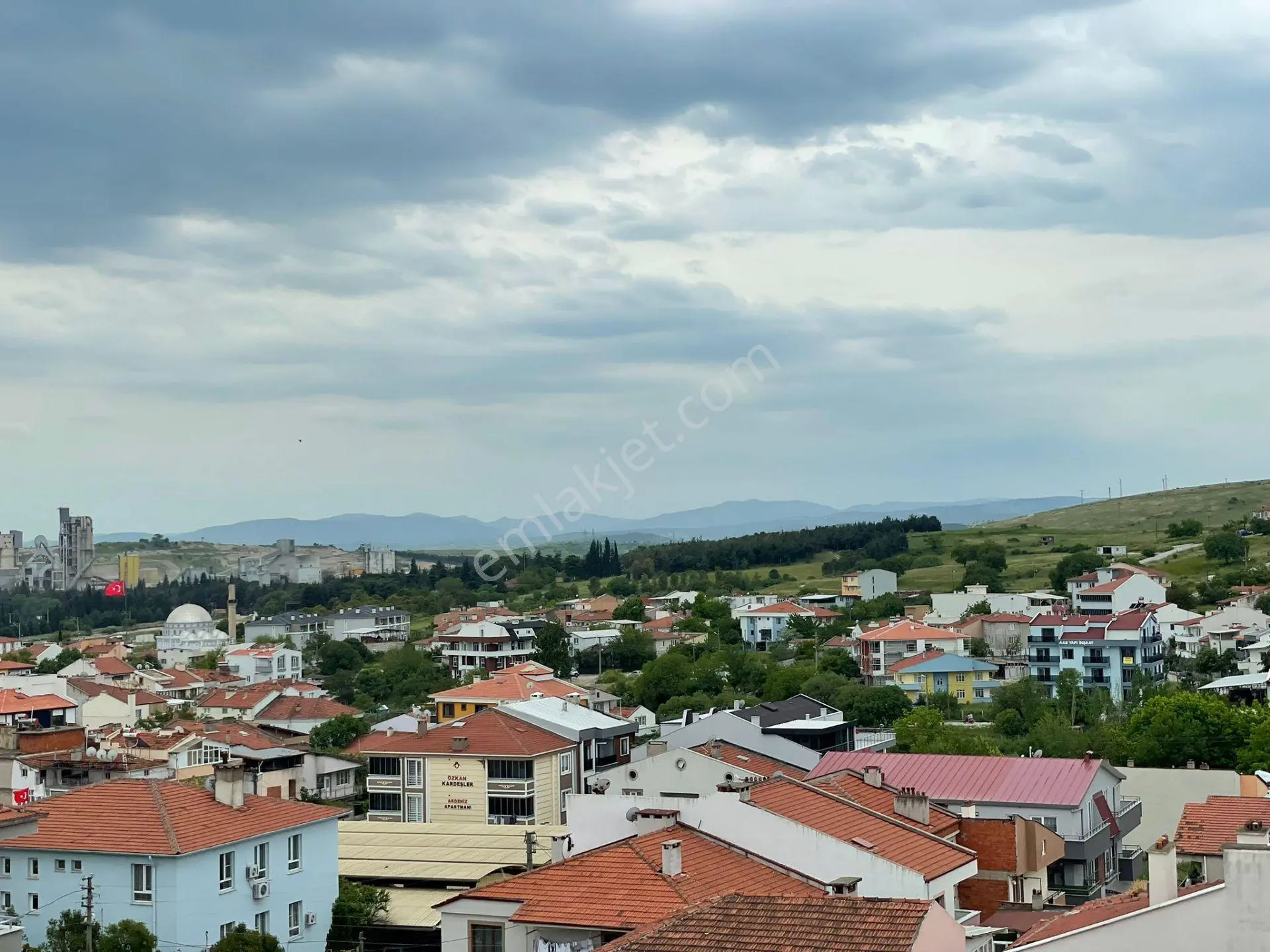 Era Söz Den Gop Da 227 M2 Satılık 3+1 - Görsel 3