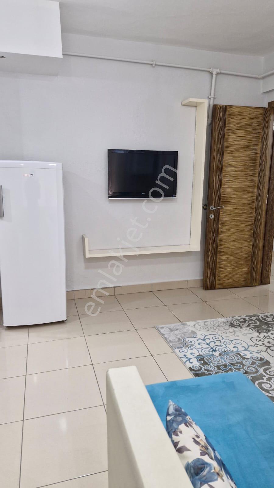 Ender Uysal Gayrimenkulden Foruma Yakın 2+1 Geniş Bahçekatı Kiralık Apart.. - Görsel 8