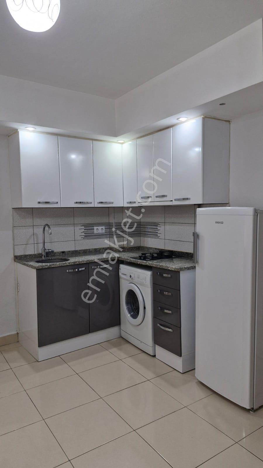 Ender Uysal Gayrimenkulden Foruma Yakın 2+1 Geniş Bahçekatı Kiralık Apart.. - Görsel 2