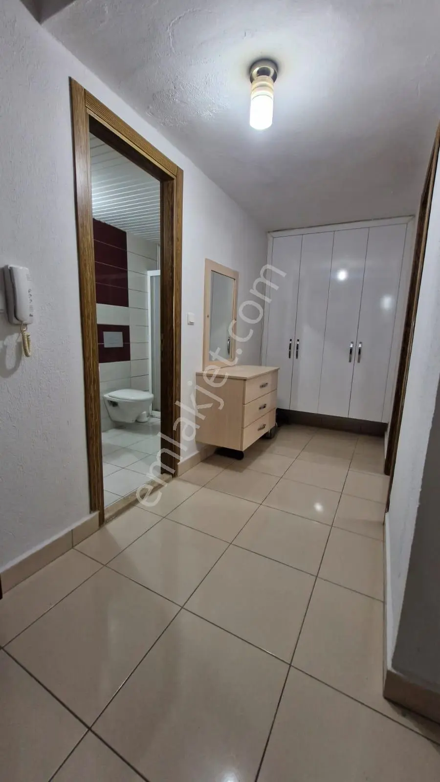 Ender Uysal Gayrimenkulden Foruma Yakın 2+1 Geniş Bahçekatı Kiralık Apart.. - Görsel 5