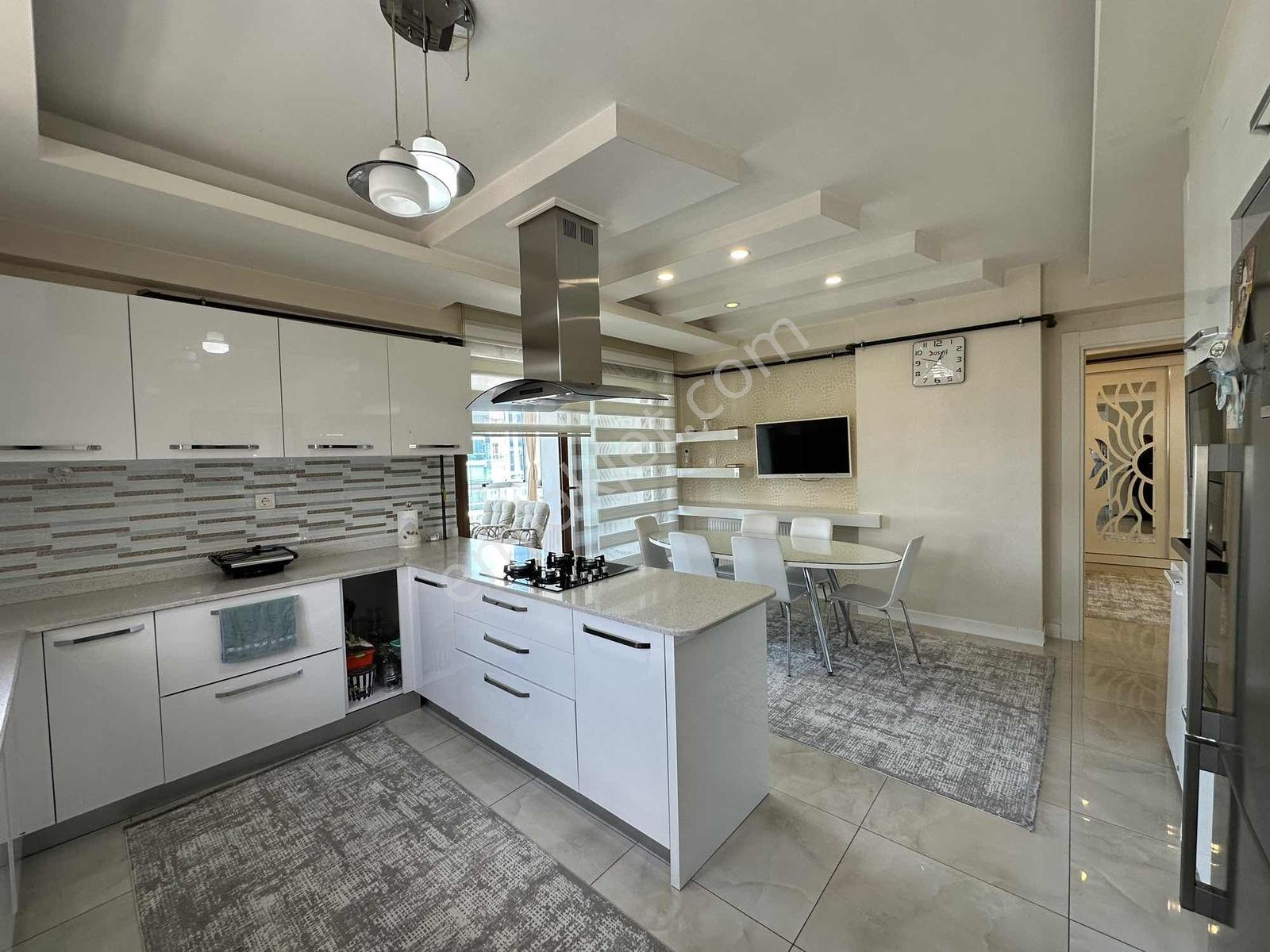50lik Yolun En Prestijli Noktasında 230m² Uygun Lüx Daire!! - Görsel 11