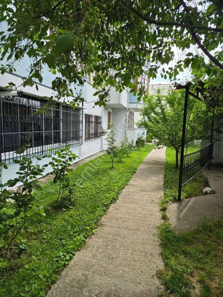 Merkezi Konumda Kapalı Otoparklı Ferah 3+1 Kiralık Daire Keşan - Görsel 19