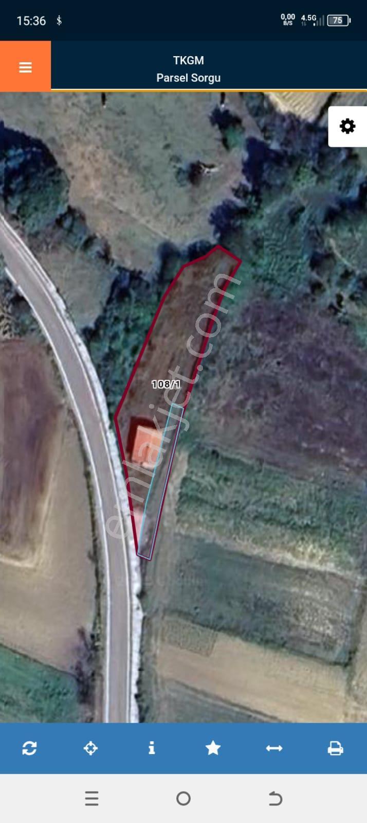 Kocaeli Kandıra Özbey Mahallesi Satılık Arsa - Görsel 4