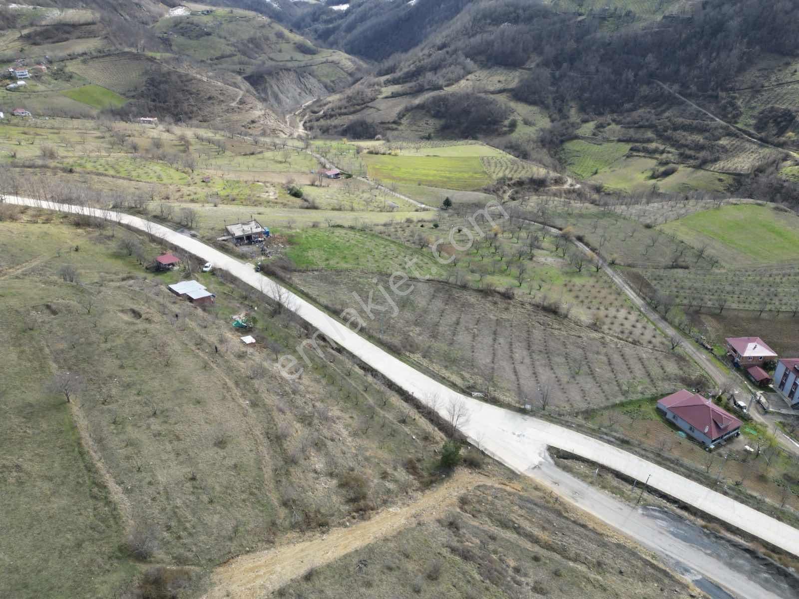 Bi·nova'dan Gölalan Şelalerine Yakın Yola Cephe Satılık Tarla - Görsel 11