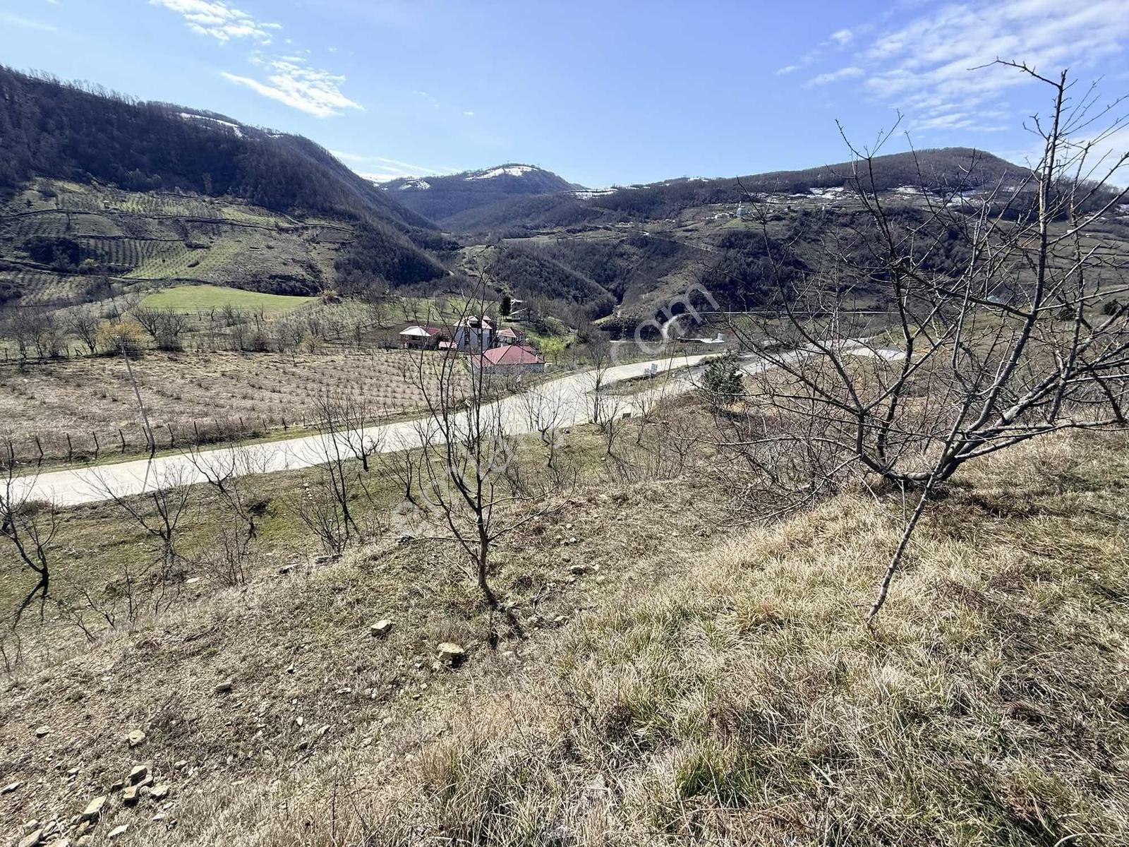 Bi·nova'dan Gölalan Şelalerine Yakın Yola Cephe Satılık Tarla - Görsel 3