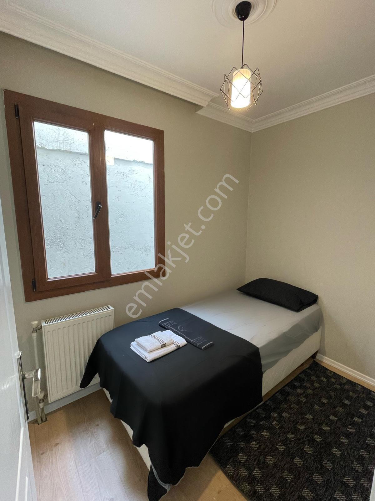 Bayraklı Günlük/haftalık/aylık Kiralık 3+1 Geniş - Temiz - Görsel 6