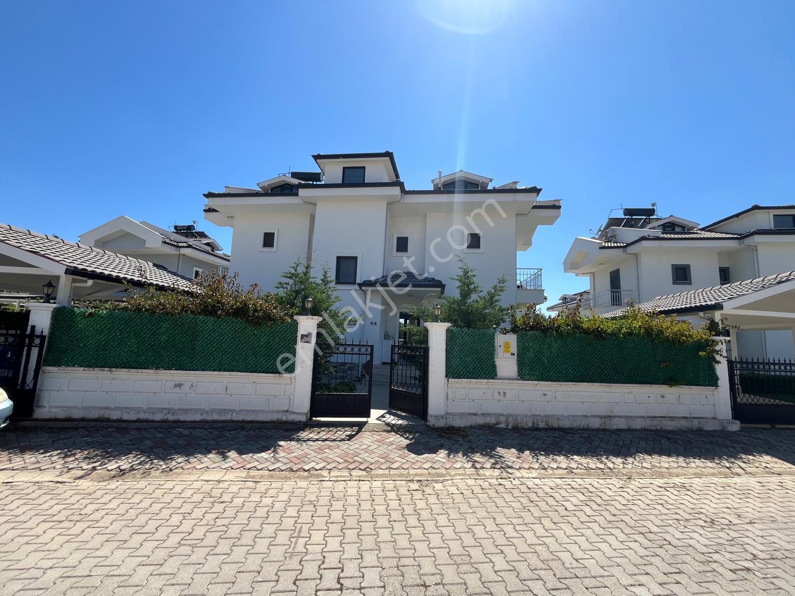 Ortaca Dalyan Mahallesi 6+1 Villa Satılık - Görsel 3