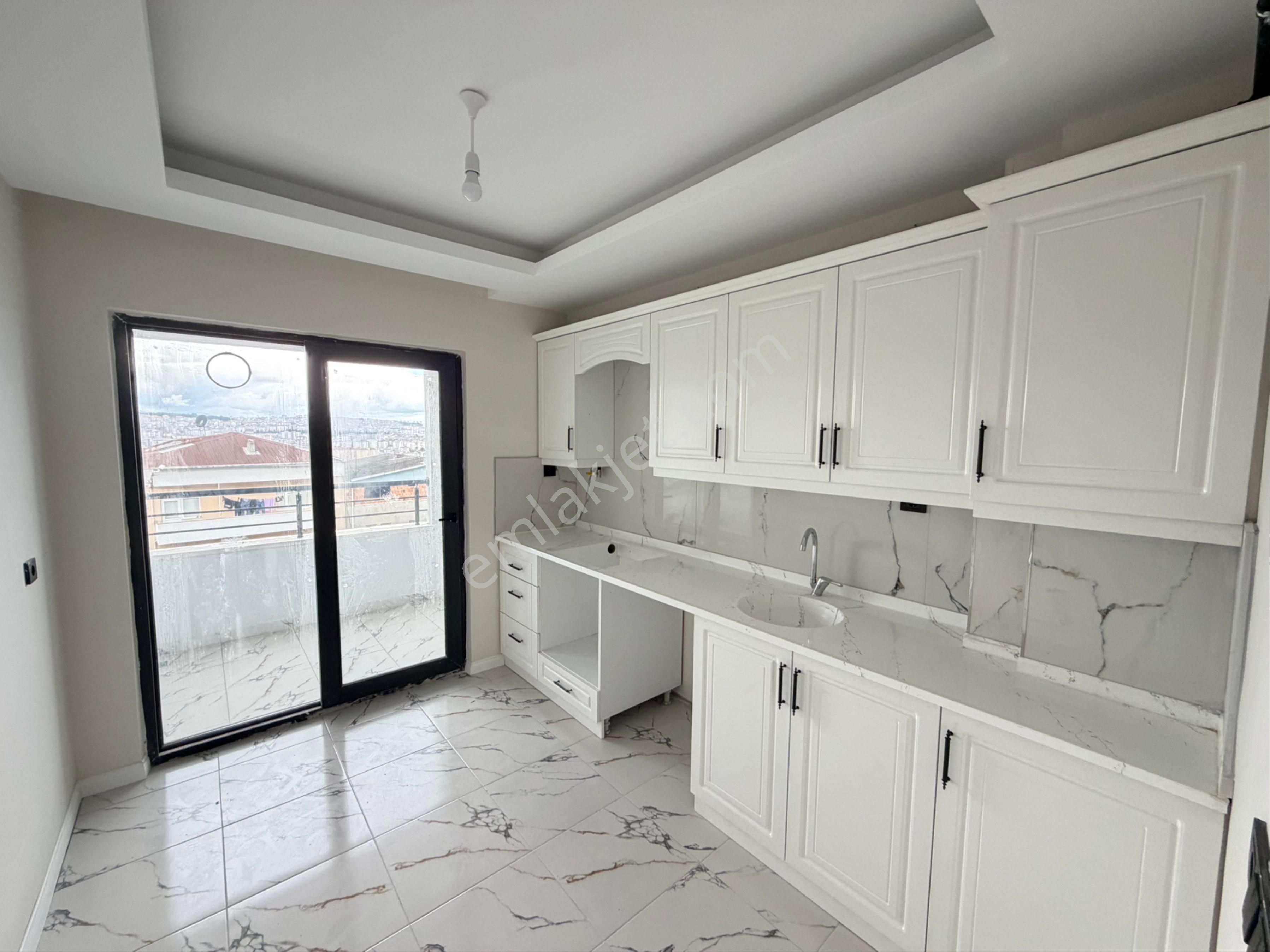 Evim-nur’dan Gaziosmanpaşa Mh 2+1 110m2 3.kat Ebeveyn Banyolu Geniş Balkonlu Fırsat Daire