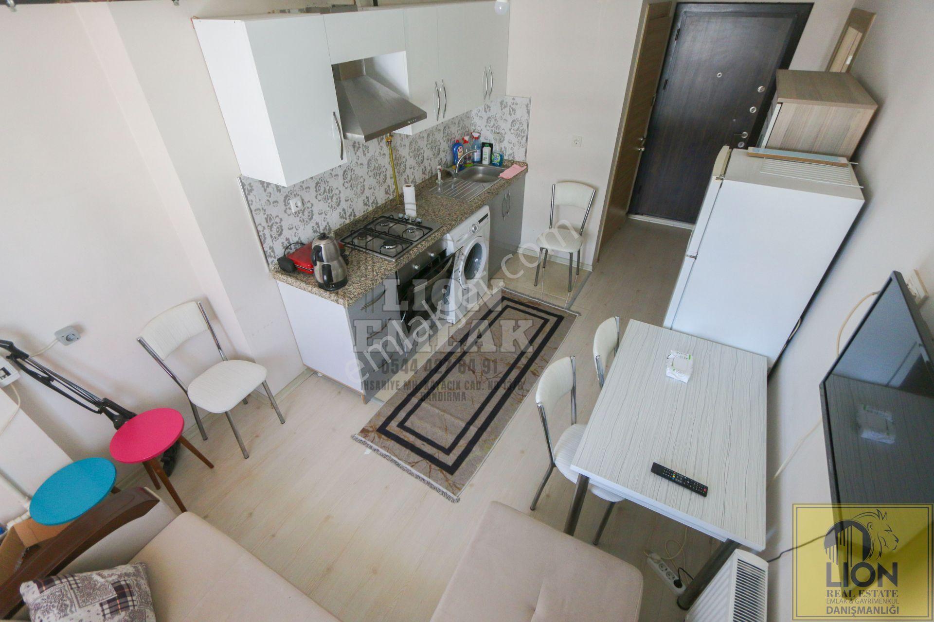 🟨⬛lıon Emlak'tan 17 Eylül Atatürk Caddesi Üzerinde Fırsat Eşyalı Kiralık Daire⬛🟨 - Görsel 5