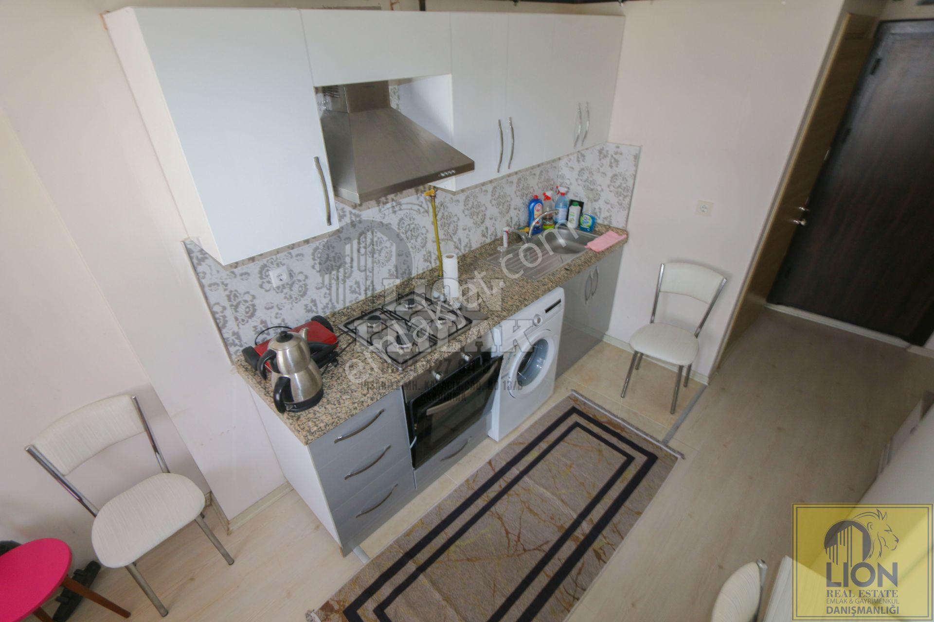 🟨⬛lıon Emlak'tan 17 Eylül Atatürk Caddesi Üzerinde Fırsat Eşyalı Kiralık Daire⬛🟨 - Görsel 10