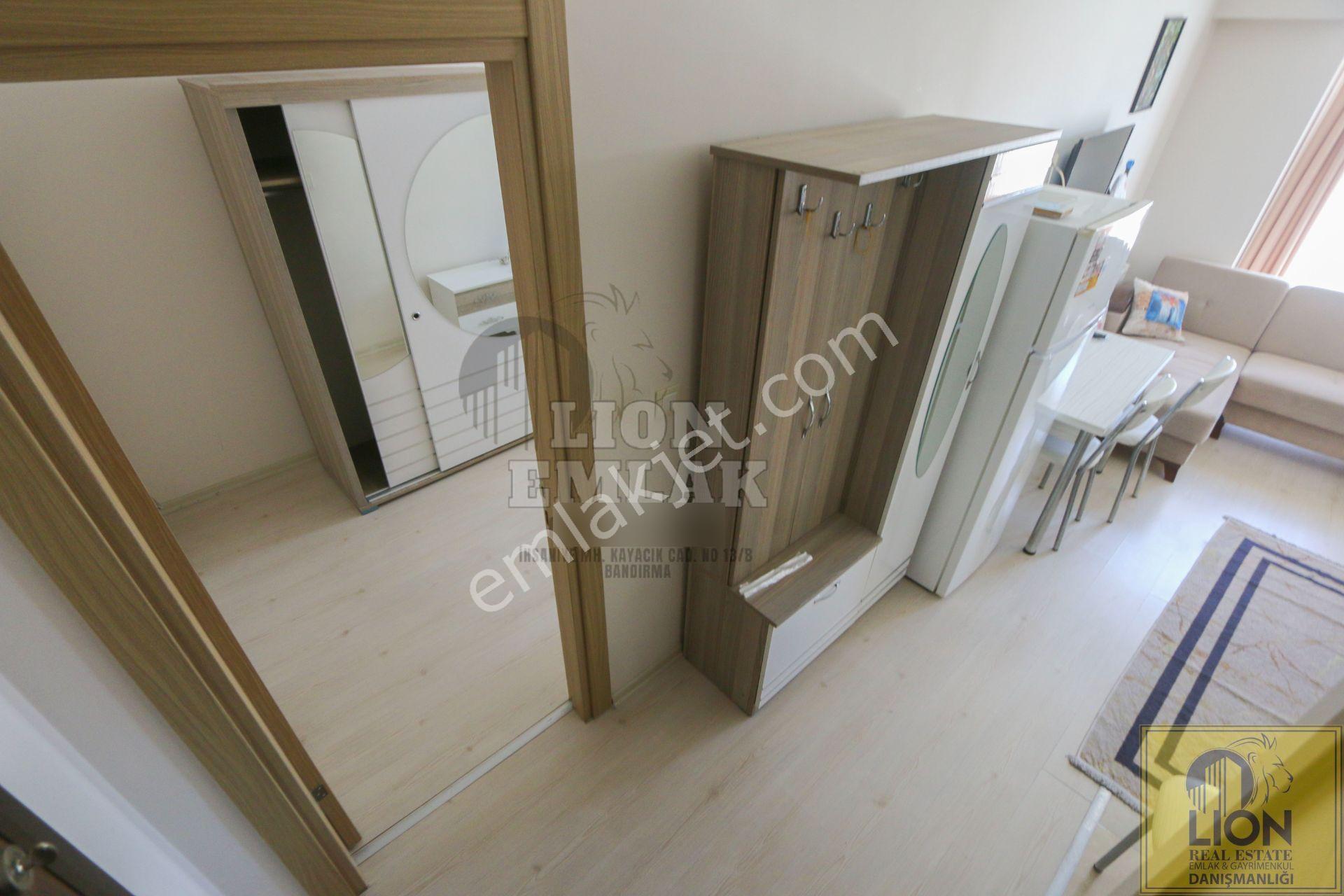 🟨⬛lıon Emlak'tan 17 Eylül Atatürk Caddesi Üzerinde Fırsat Eşyalı Kiralık Daire⬛🟨 - Görsel 13