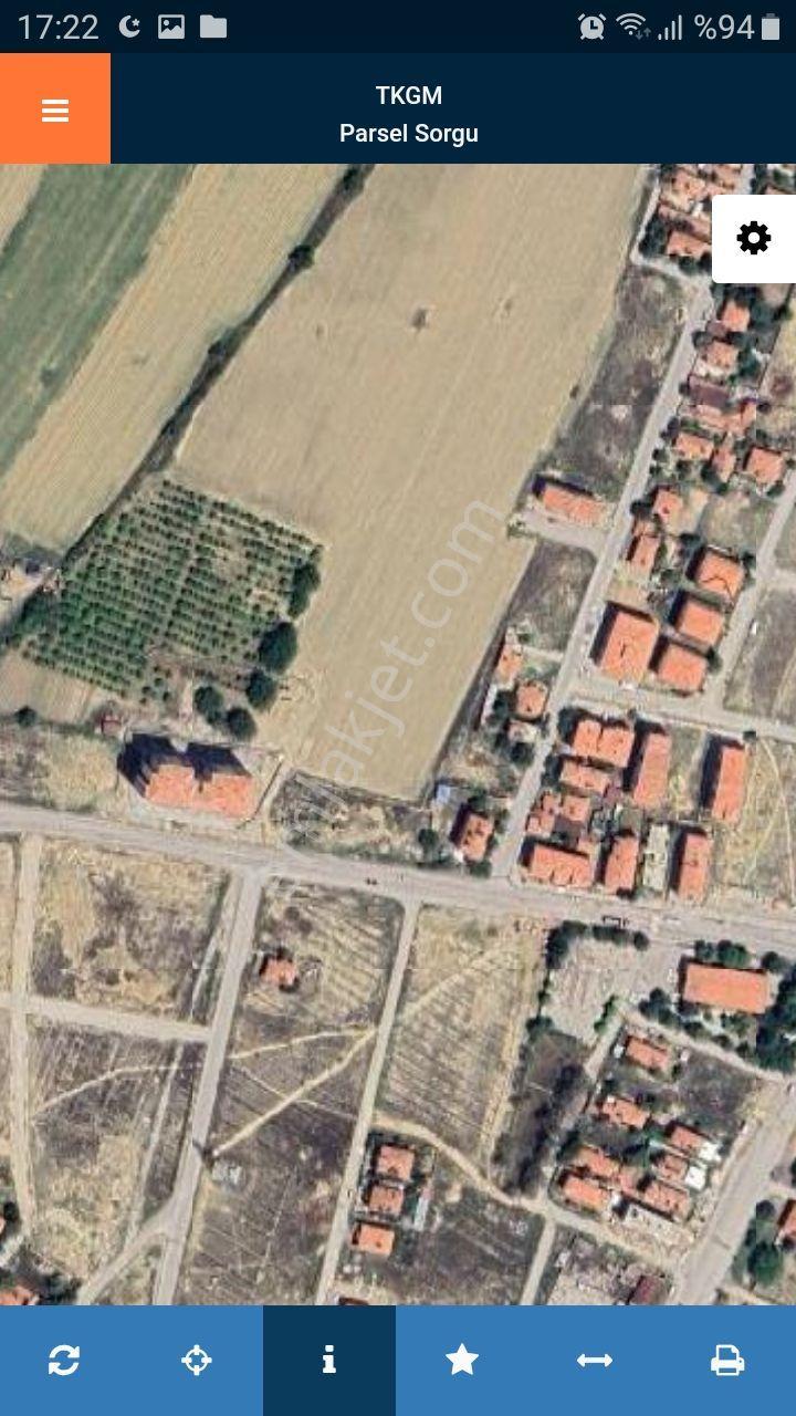 Karaman Larende Mahallesi'nde 538 M² Satılık Arsa - Görsel 2