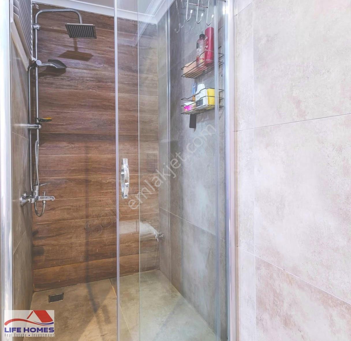 Alanya Büyükhasbahçe'de Eşyalı, Geniş 4+1 Dubleks Kiralık Daire - Görsel 7
